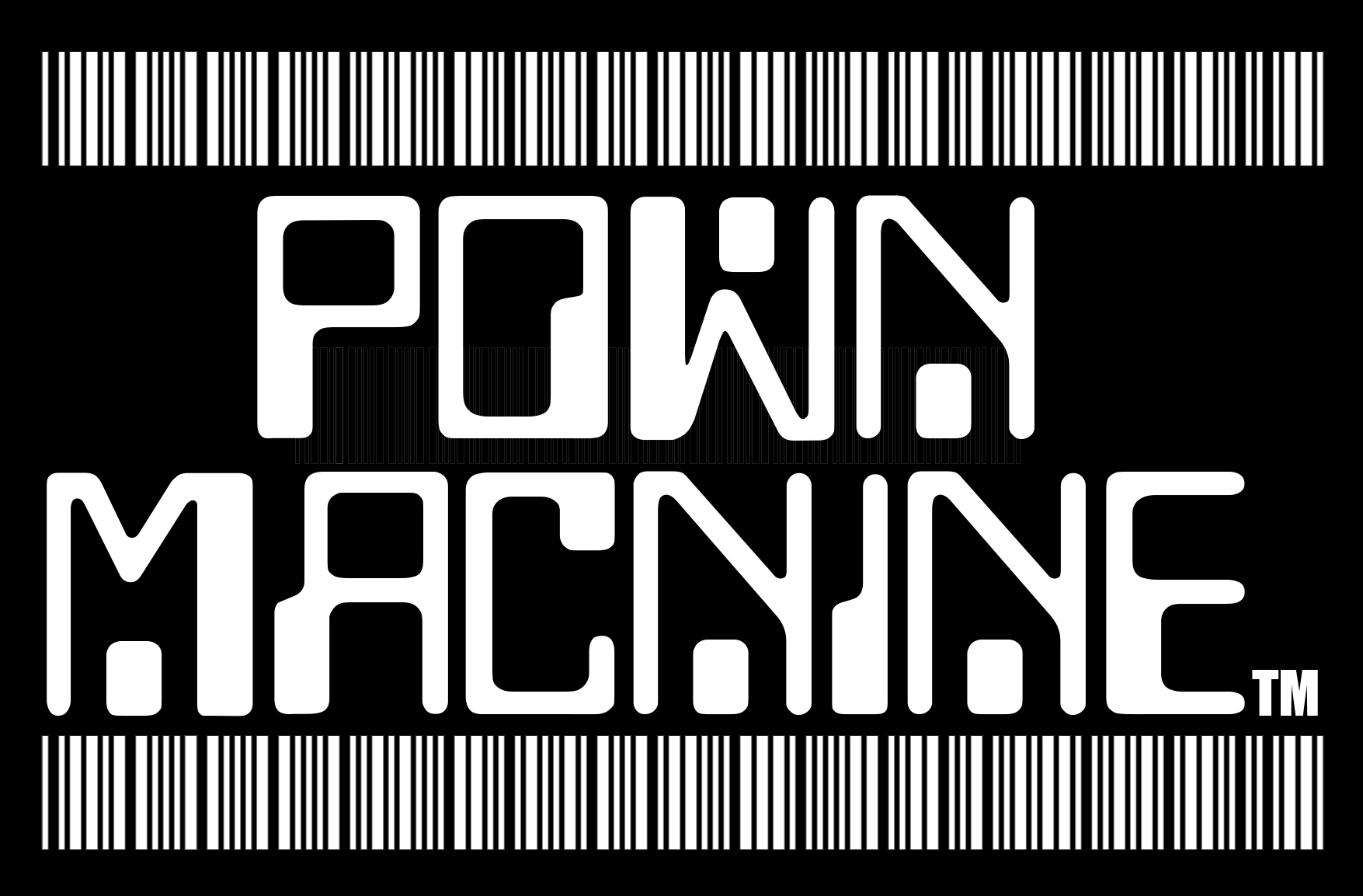 pown machine logo